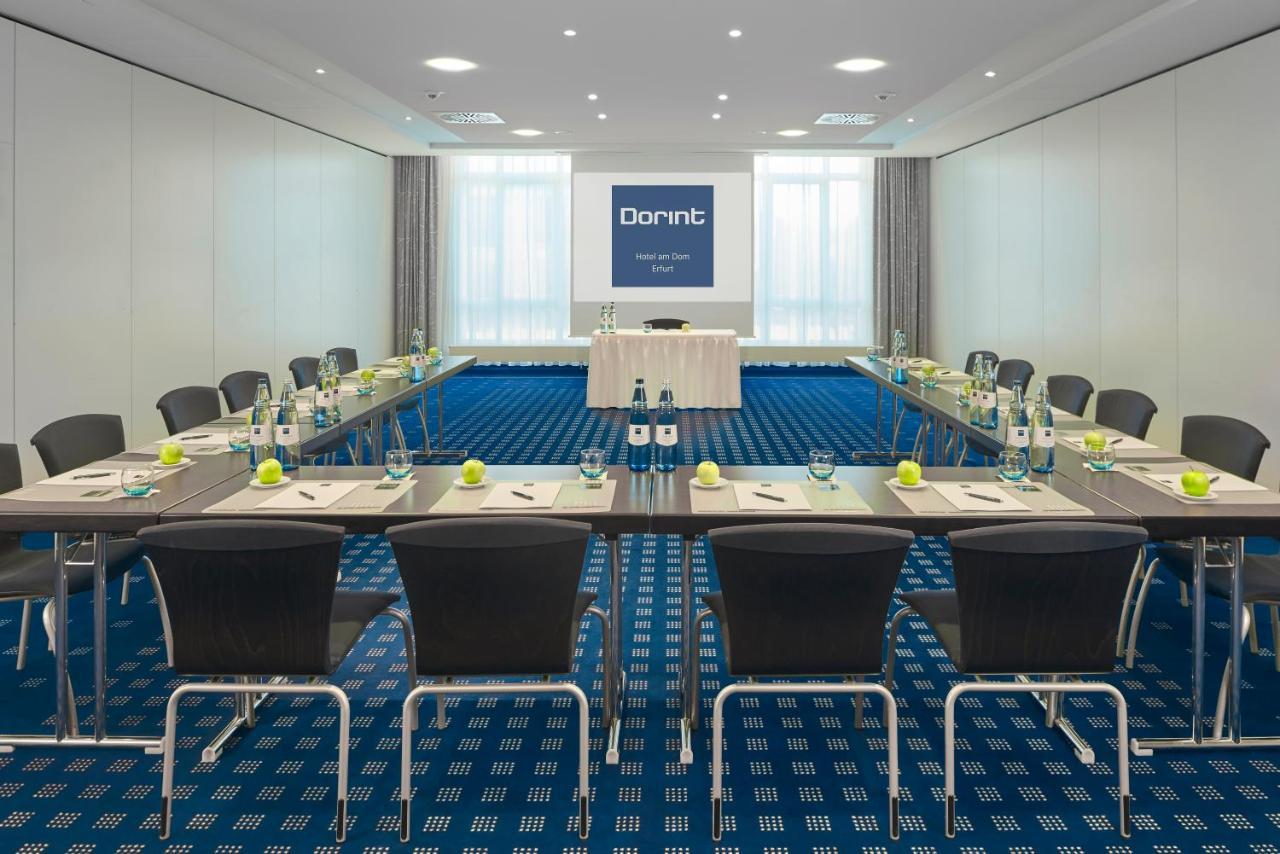 Dorint Hotel Am Dom Erfurt Kültér fotó