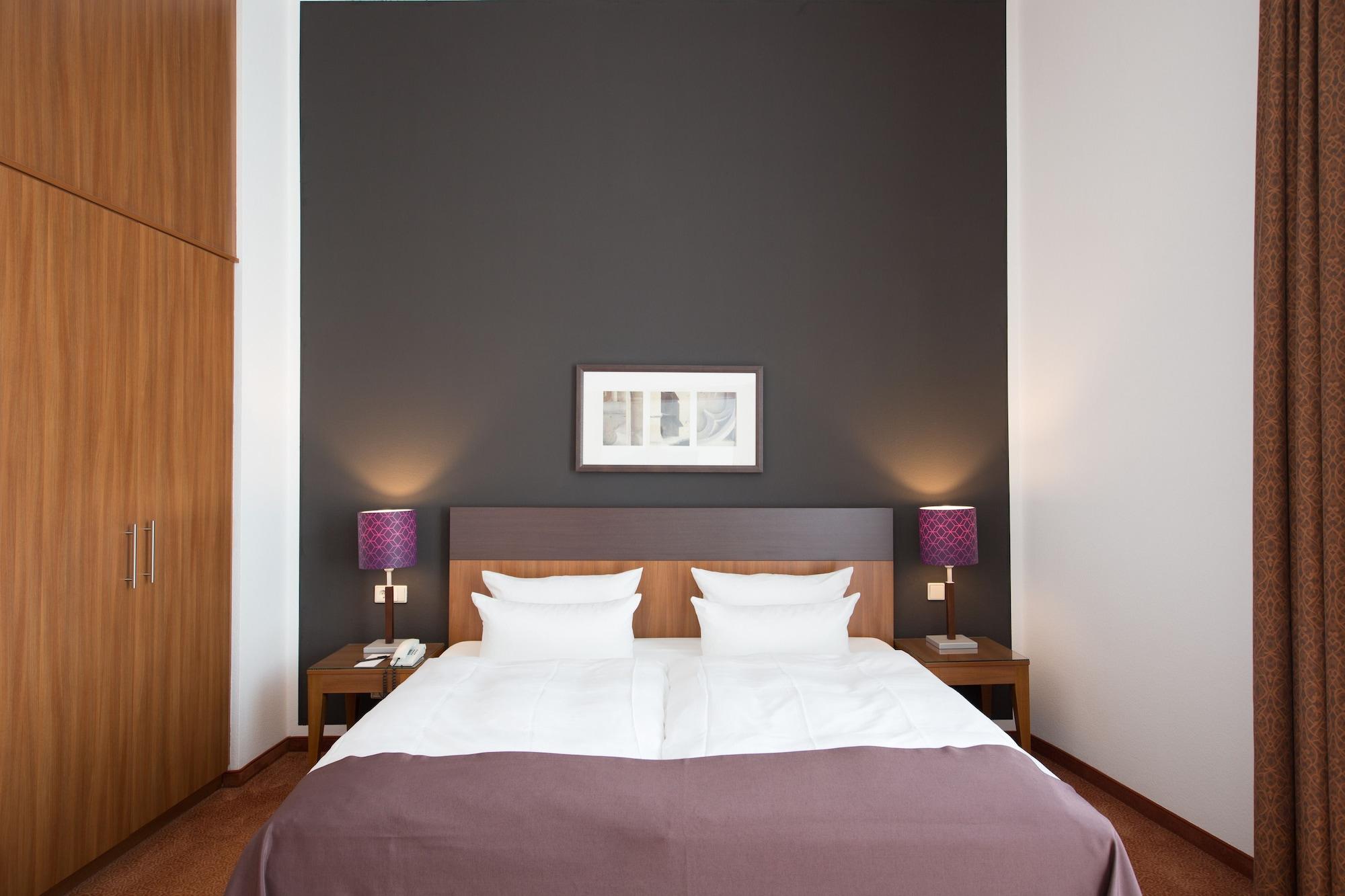 Dorint Hotel Am Dom Erfurt Kültér fotó