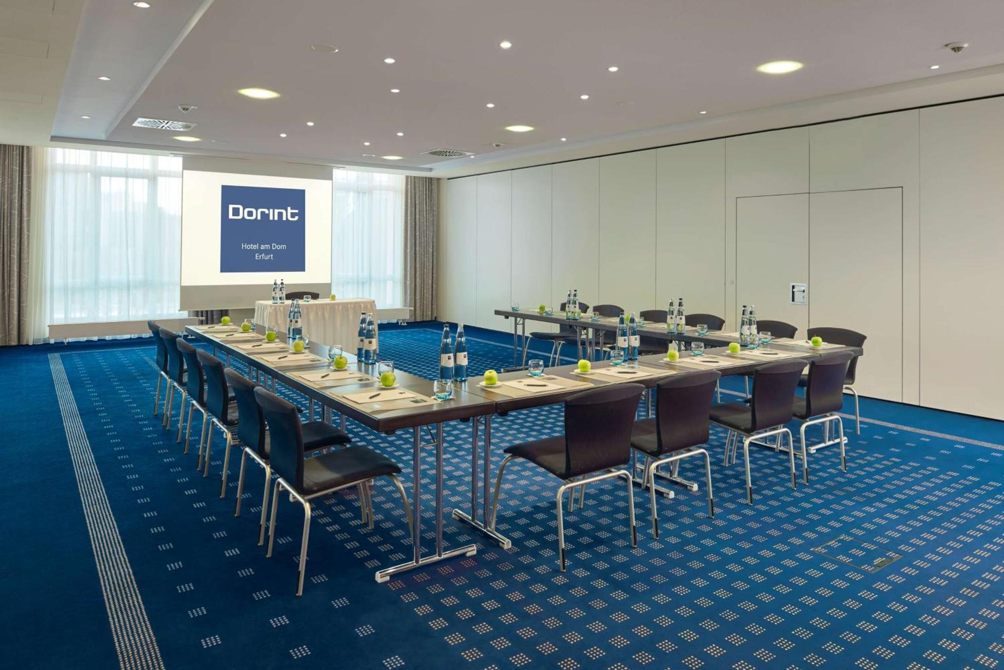 Dorint Hotel Am Dom Erfurt Kültér fotó