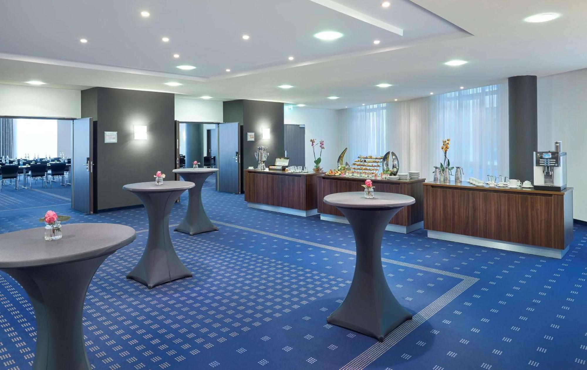 Dorint Hotel Am Dom Erfurt Kültér fotó