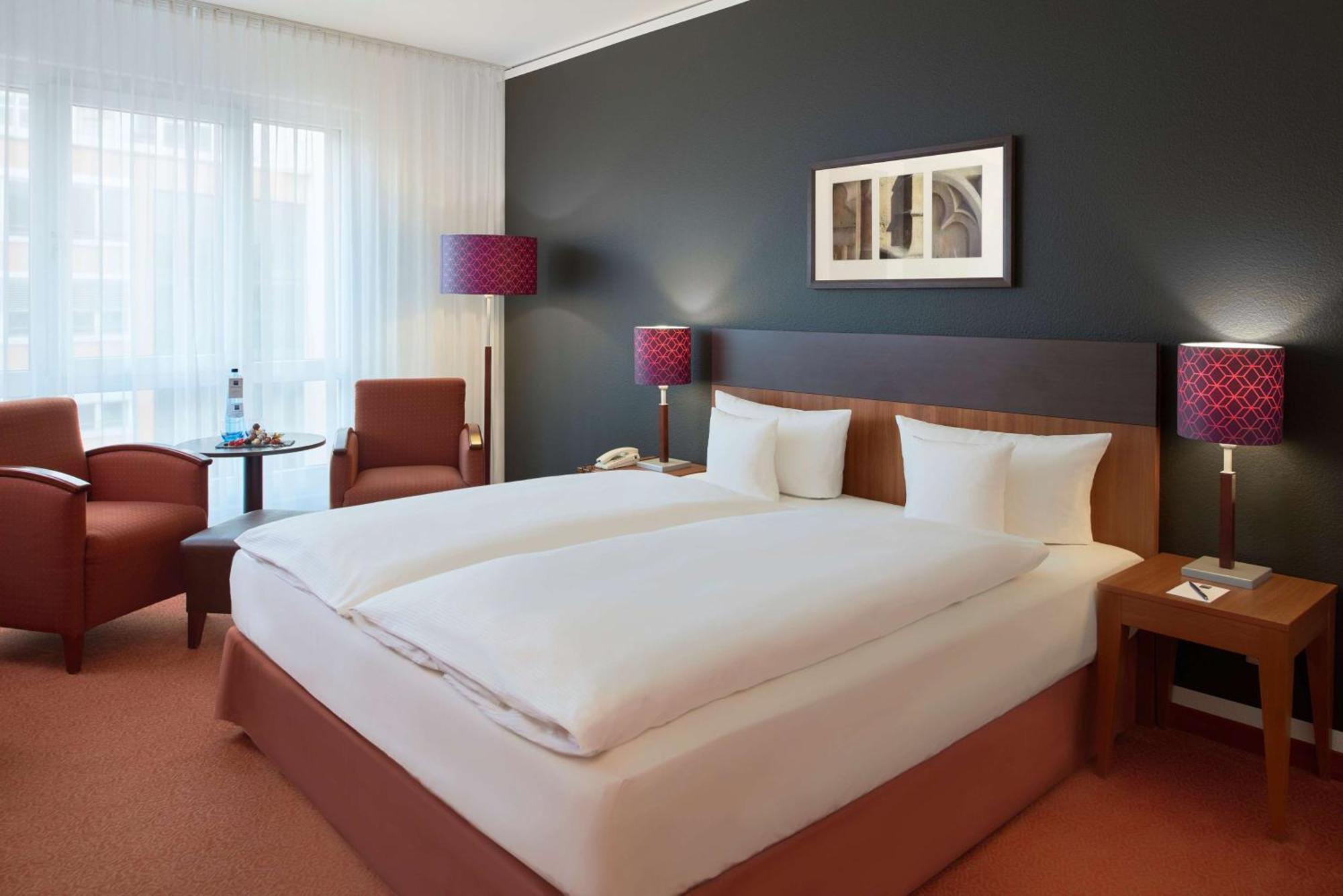 Dorint Hotel Am Dom Erfurt Kültér fotó
