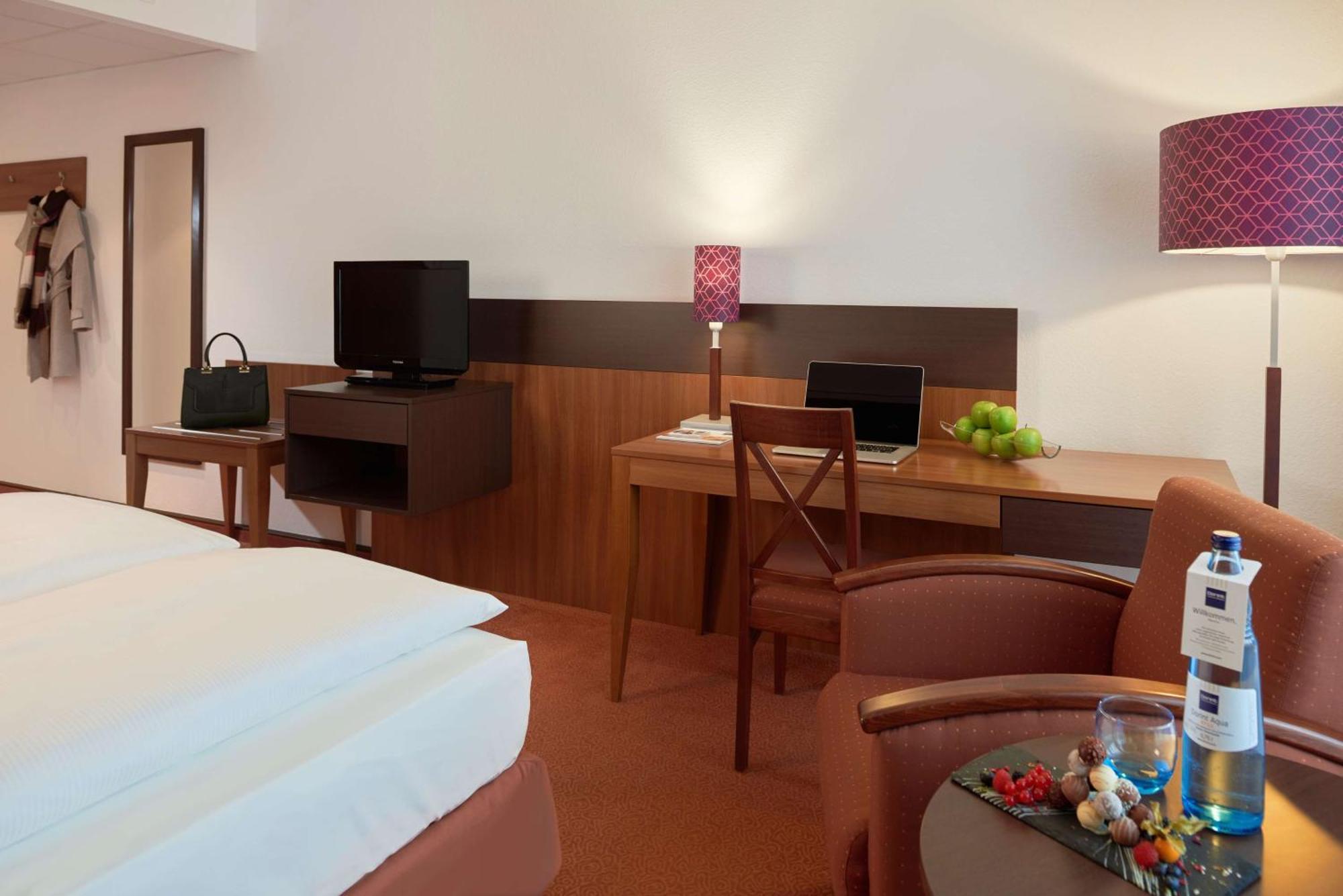 Dorint Hotel Am Dom Erfurt Kültér fotó