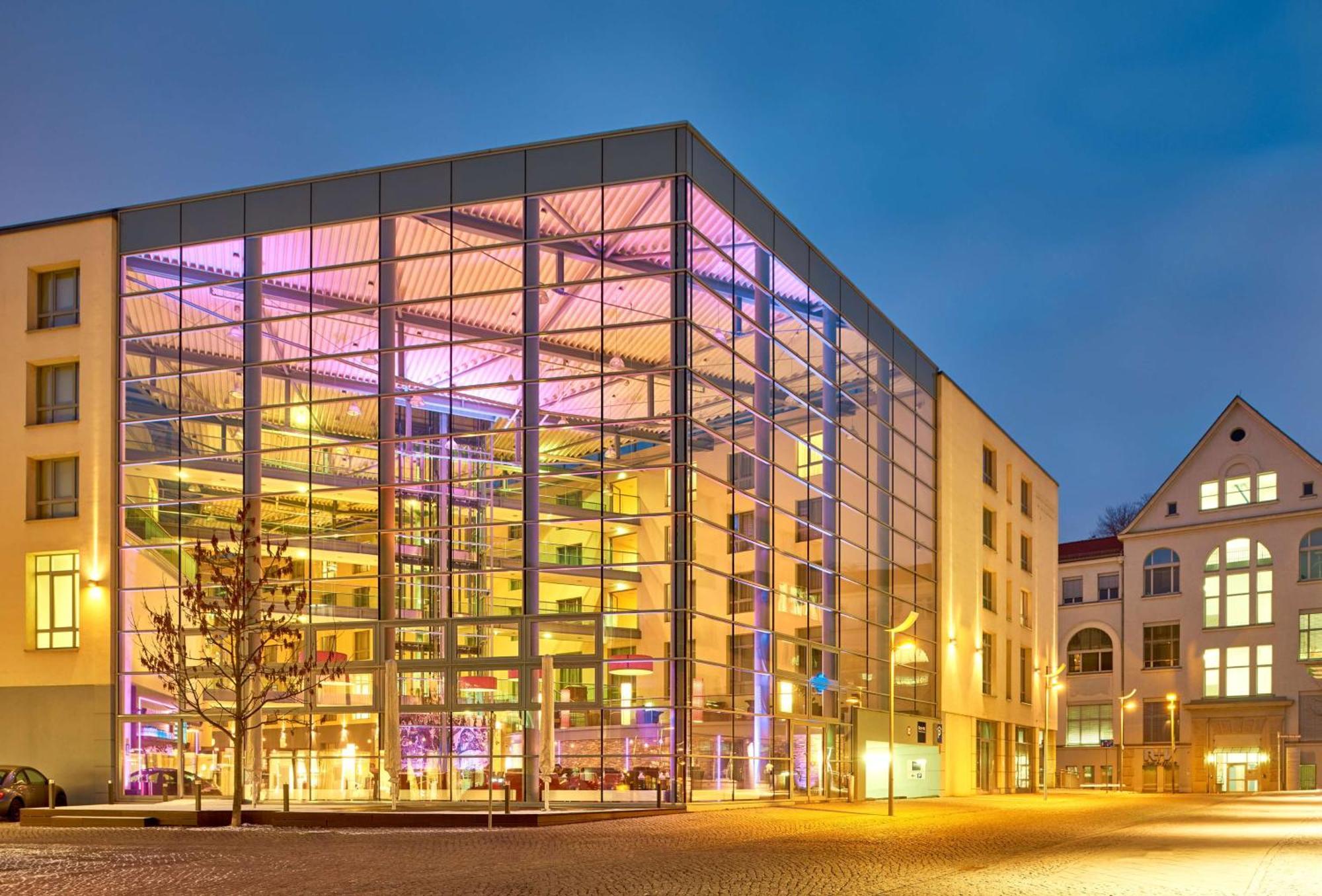 Dorint Hotel Am Dom Erfurt Kültér fotó