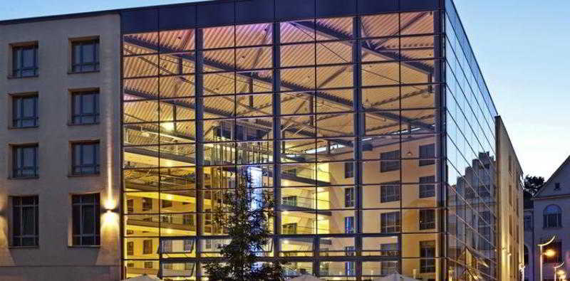 Dorint Hotel Am Dom Erfurt Kültér fotó