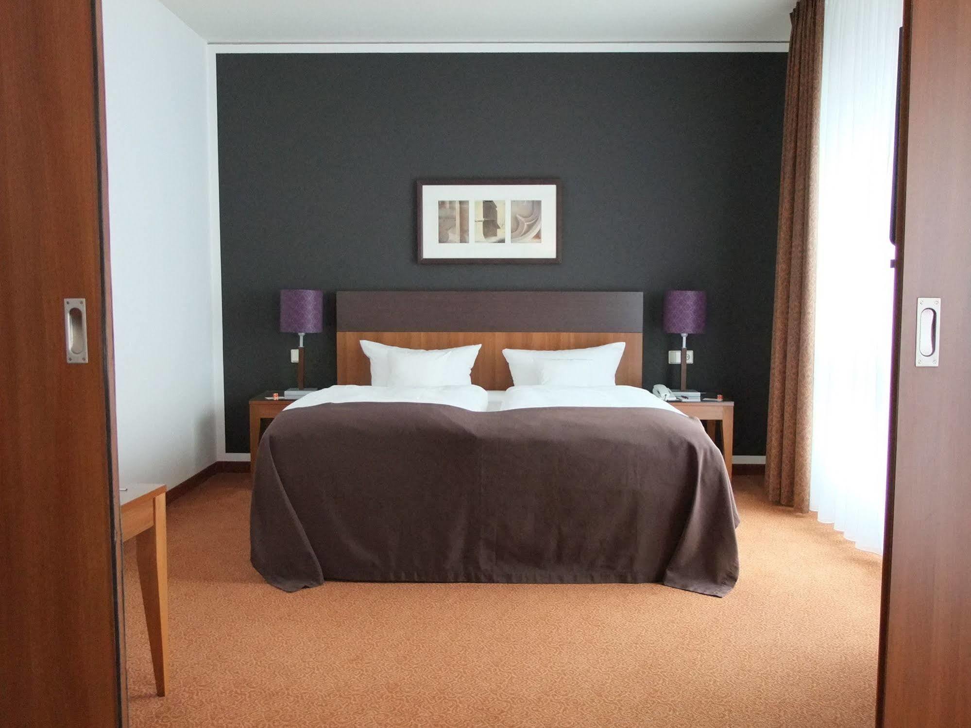 Dorint Hotel Am Dom Erfurt Kültér fotó