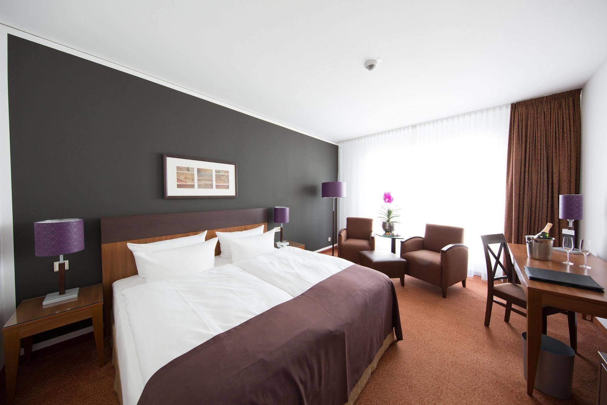 Dorint Hotel Am Dom Erfurt Kültér fotó
