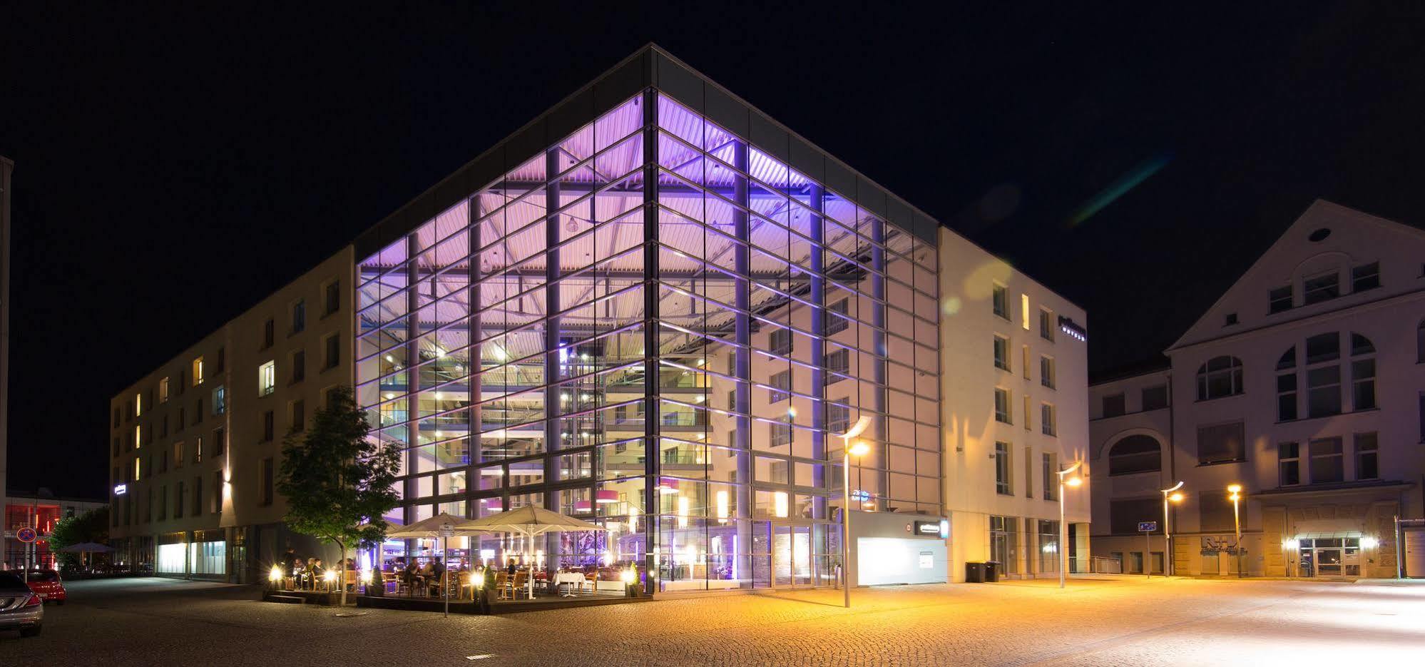 Dorint Hotel Am Dom Erfurt Kültér fotó